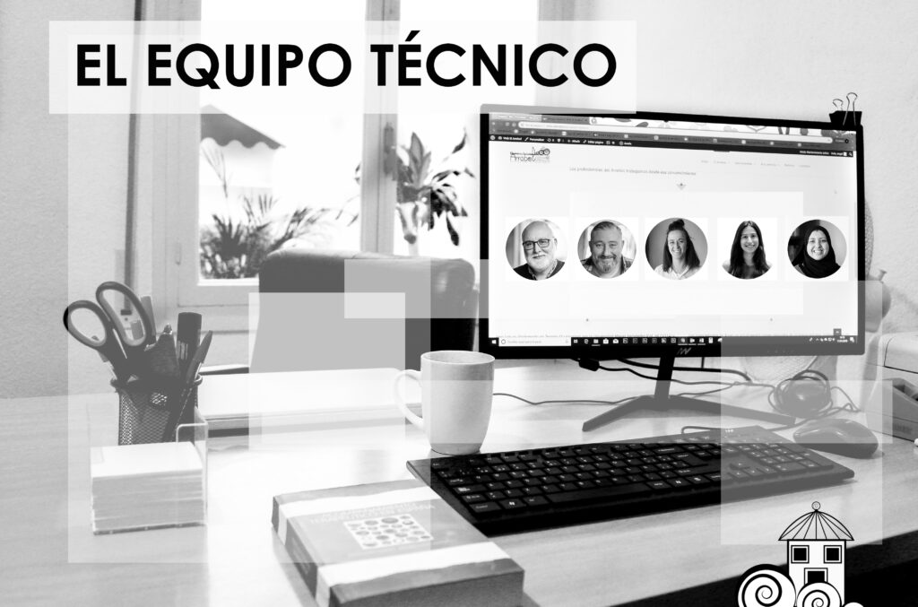 Equipo técnico 5