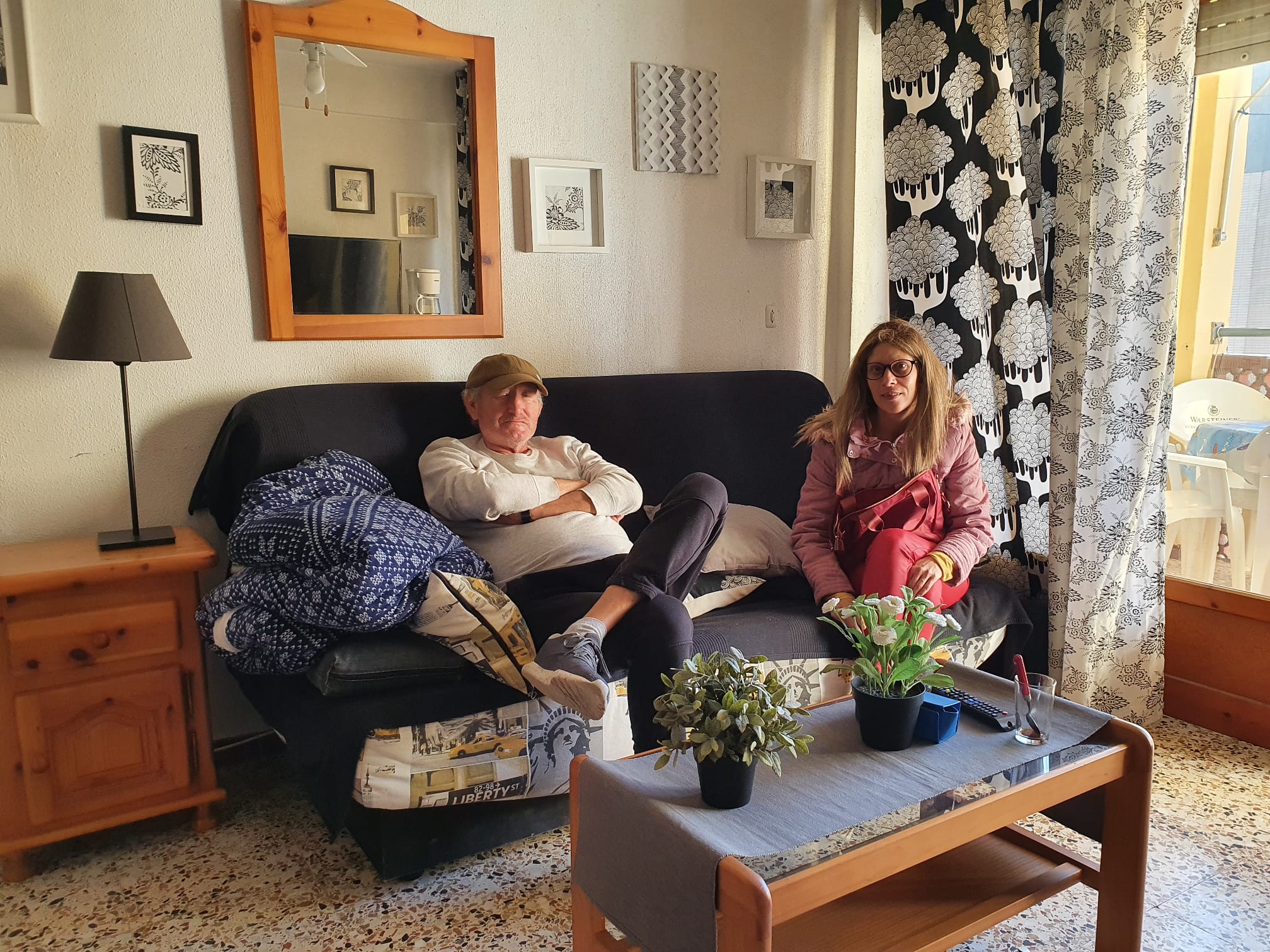 05. Visita a casa de Germán